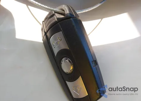 2013 BMW X5 M z USA, uszkodzony, nr VIN 5YMGY0C50DLL15827